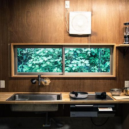 山の中の一棟貸切宿 五番地 Nambu (Yamanashi) Esterno foto