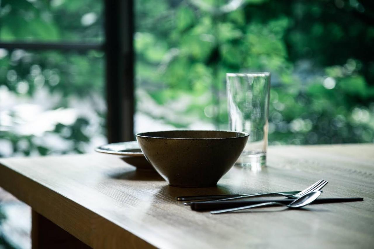 山の中の一棟貸切宿 五番地 Nambu (Yamanashi) Esterno foto