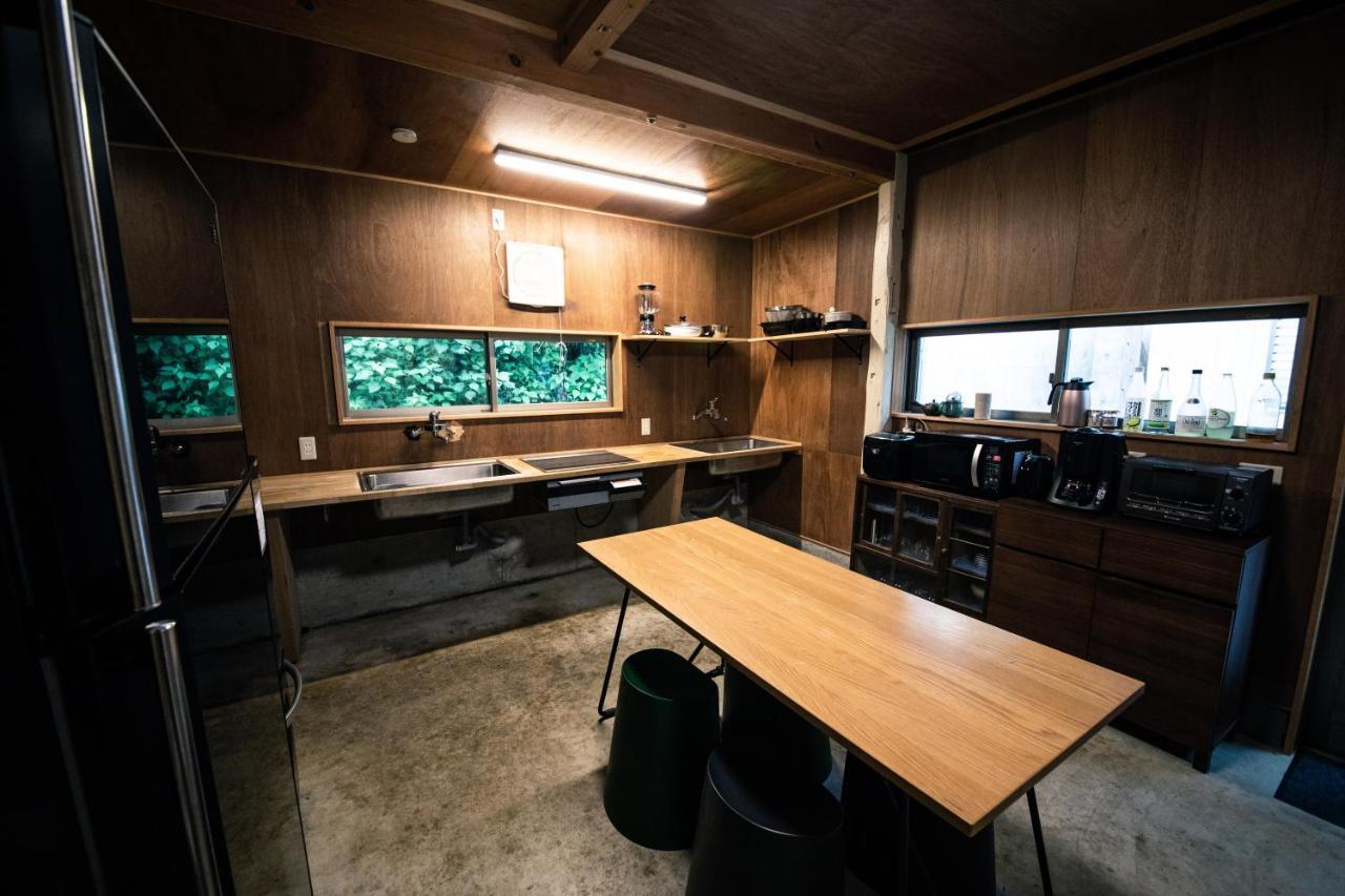 山の中の一棟貸切宿 五番地 Nambu (Yamanashi) Esterno foto