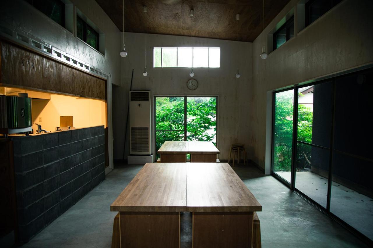 山の中の一棟貸切宿 五番地 Nambu (Yamanashi) Esterno foto
