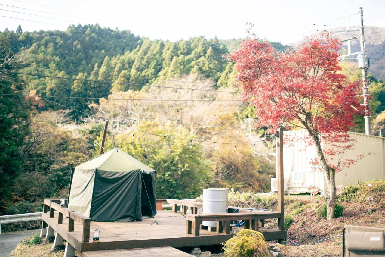 山の中の一棟貸切宿 五番地 Nambu (Yamanashi) Esterno foto